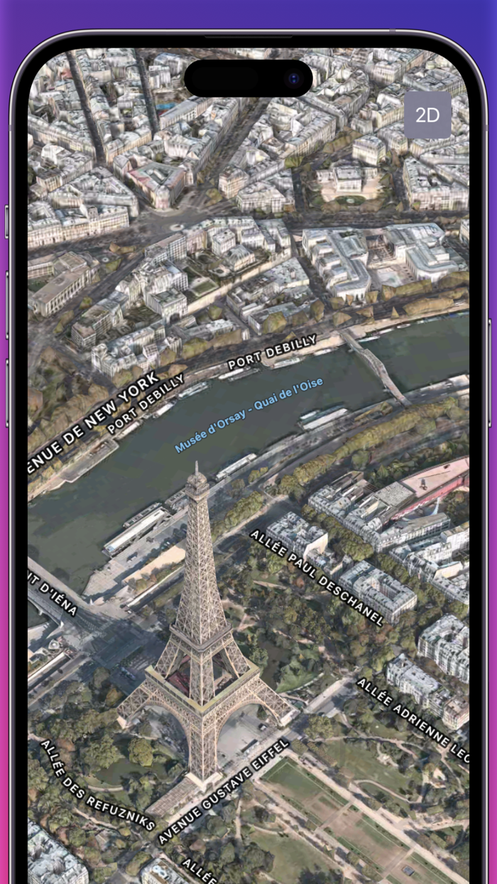 EARTH 3D  Ultra real planet