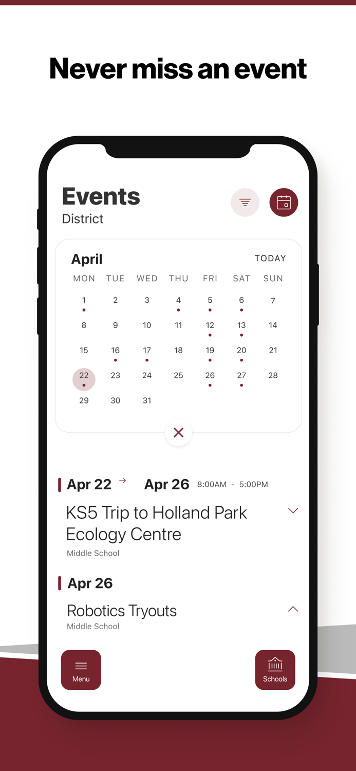 Manchester School District NH
