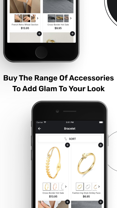 Styleicon - Clothing Screenshot