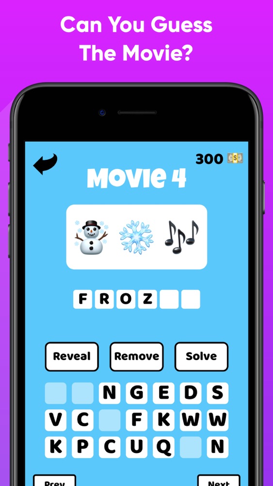 Guess The Movie: Emoji Quiz App for iPhone - Free Download ...