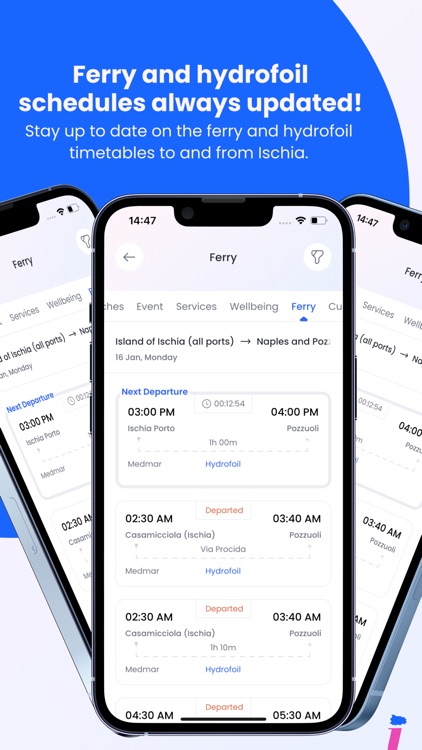 InfoIschia screenshot-4