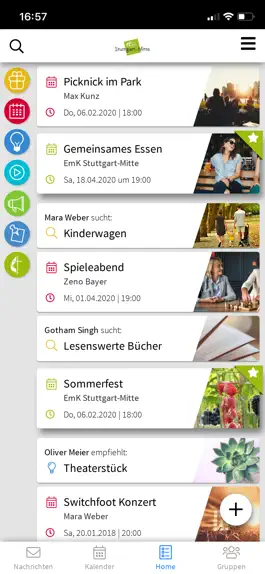 Game screenshot EmK Stuttgart-Mitte mod apk