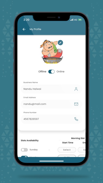 HealU Business screenshot-4