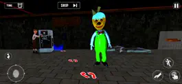 Game screenshot Scary Ice : Scream Horror Game mod apk