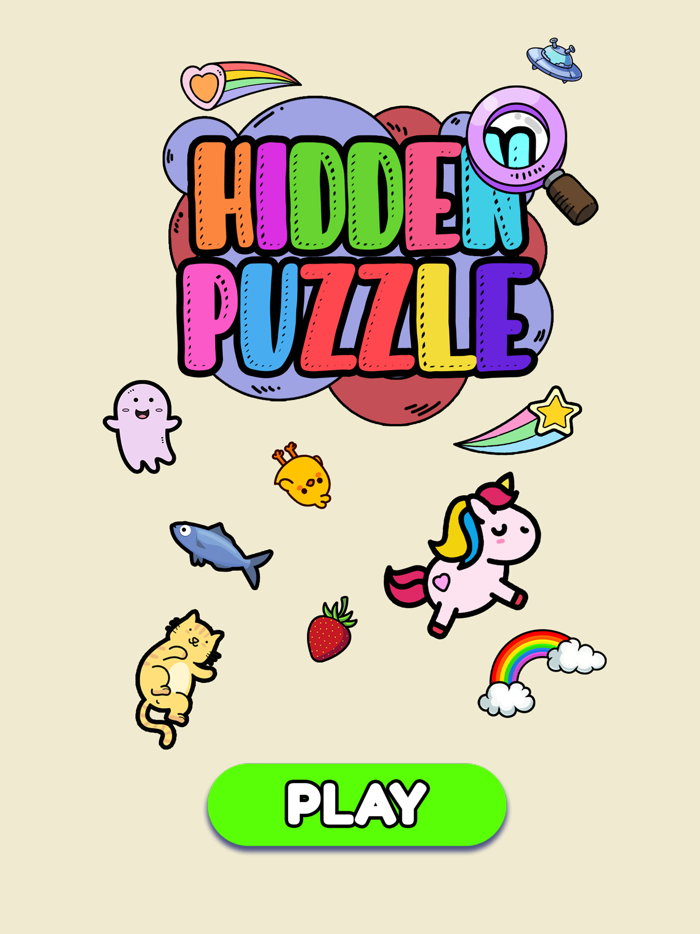 Hidden Puzzle