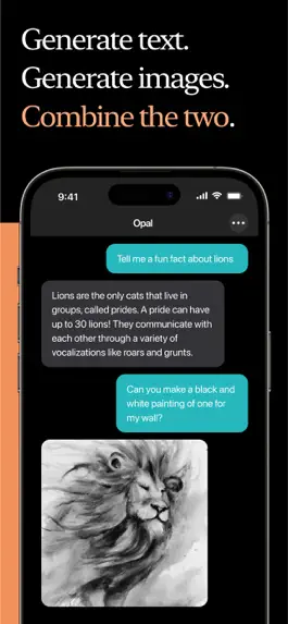 Game screenshot Opal Chat apk