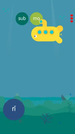 Game screenshot Ordena les síl·labes mod apk