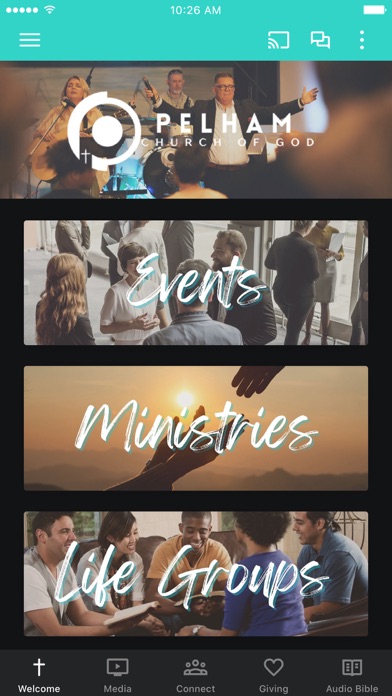 Pelham Church Screenshot
