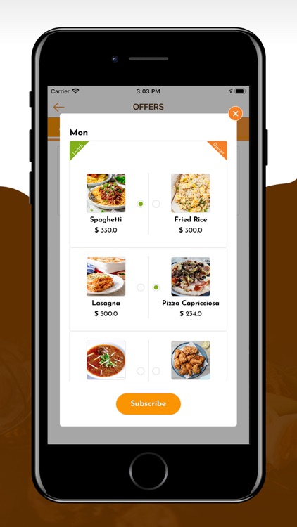 Mama's Spoon screenshot-6