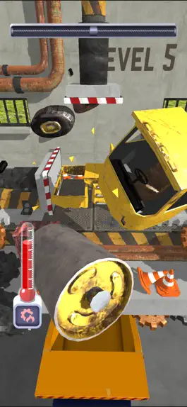 Game screenshot Car Crusher! apk