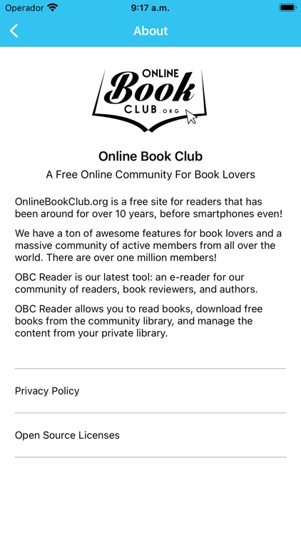 OBC Reader screenshot-5