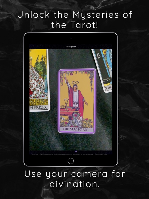 Screenshot #5 pour AITarot