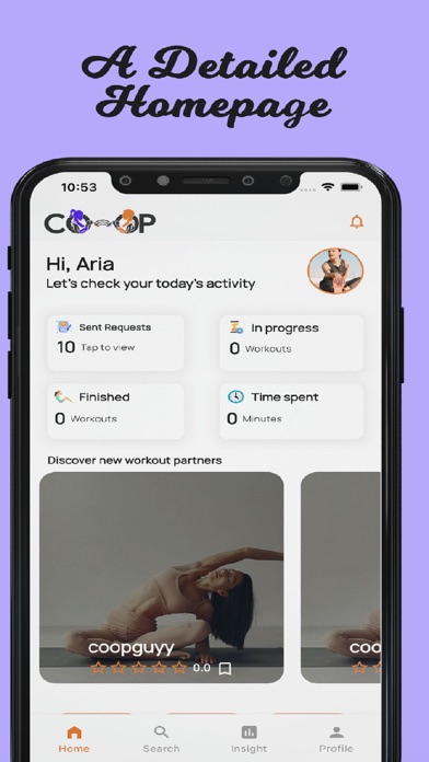 CO_OP Screenshot