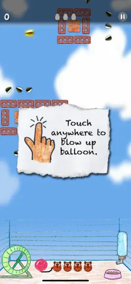 Game screenshot Hamster Doodle mod apk