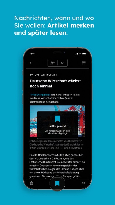 MOZ.de Screenshot