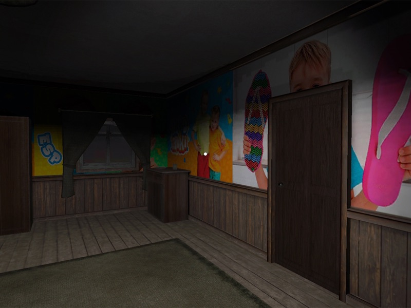 Scary Time: a Horror Adventure screenshot 6