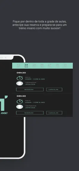 Game screenshot Joolt apk