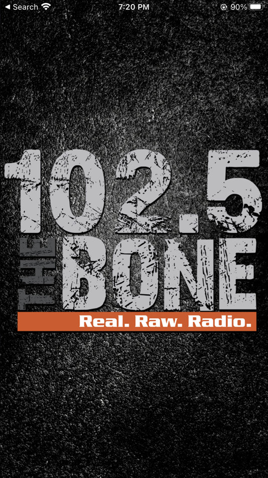 102.5 The Bone: Real Raw Radio - 11.17.60 - (iOS)