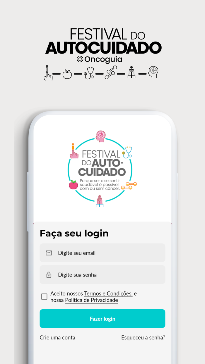 Festival Autocuidado Oncoguia