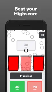 cups and balls - a casual game iphone screenshot 2