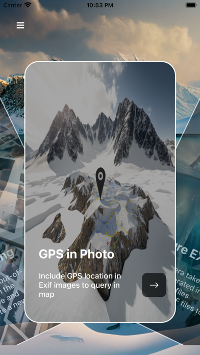 XYZPhoto Screenshot
