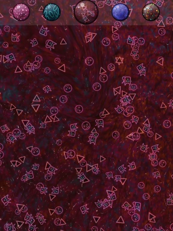 Virtual Slime Sim DIY ASMR 3D iPad screenshot 7 - Games app