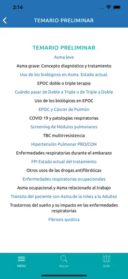 Game screenshot 48° Congreso AAMR 2020 hack