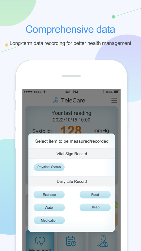 TeleCare - 0.12.7 - (iOS)