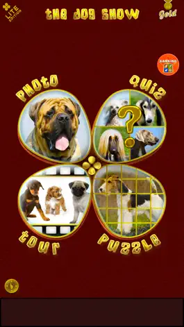 Game screenshot Animals 360 - The Dog Show mod apk