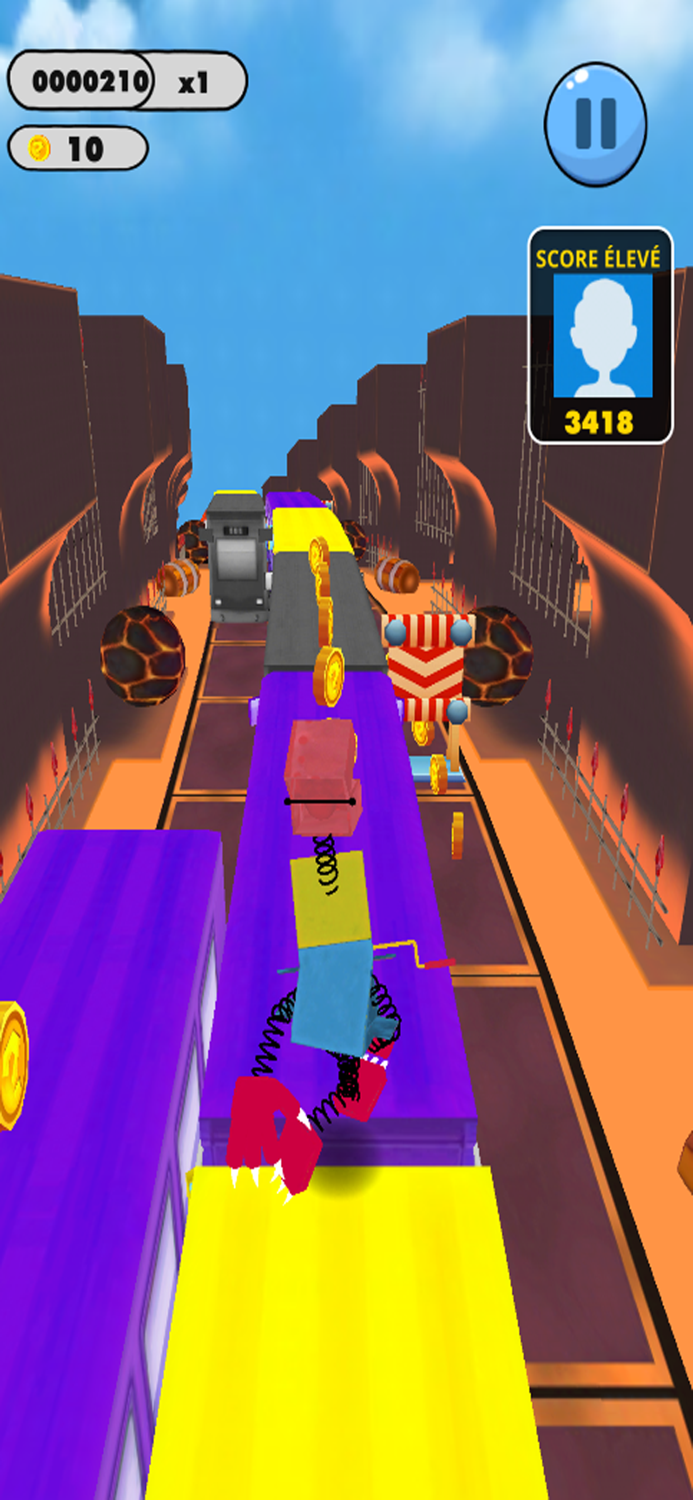 Project Run Boxy Playtiime