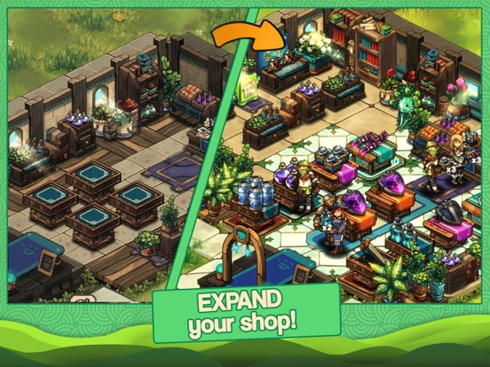 Tiny Shop screenshot 2