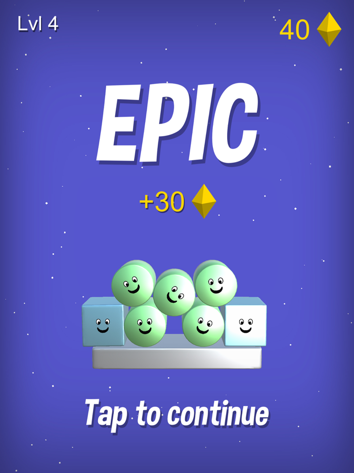 Happy Stack Equilibrium