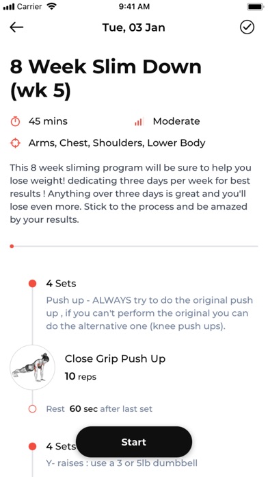 Pressure Fit Screenshot