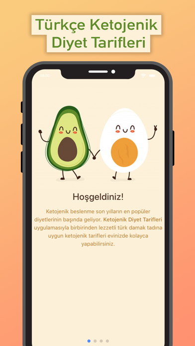 Ketojenik Diyet Tarifleri Screenshot