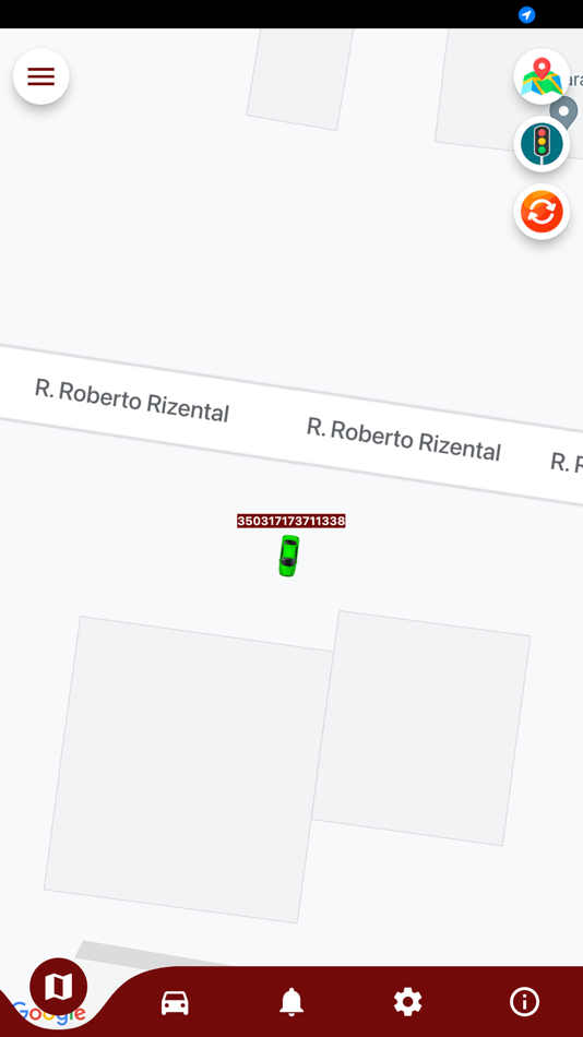 #2. King Rastreamento (iOS) 由: Juliano Santos Carvalho