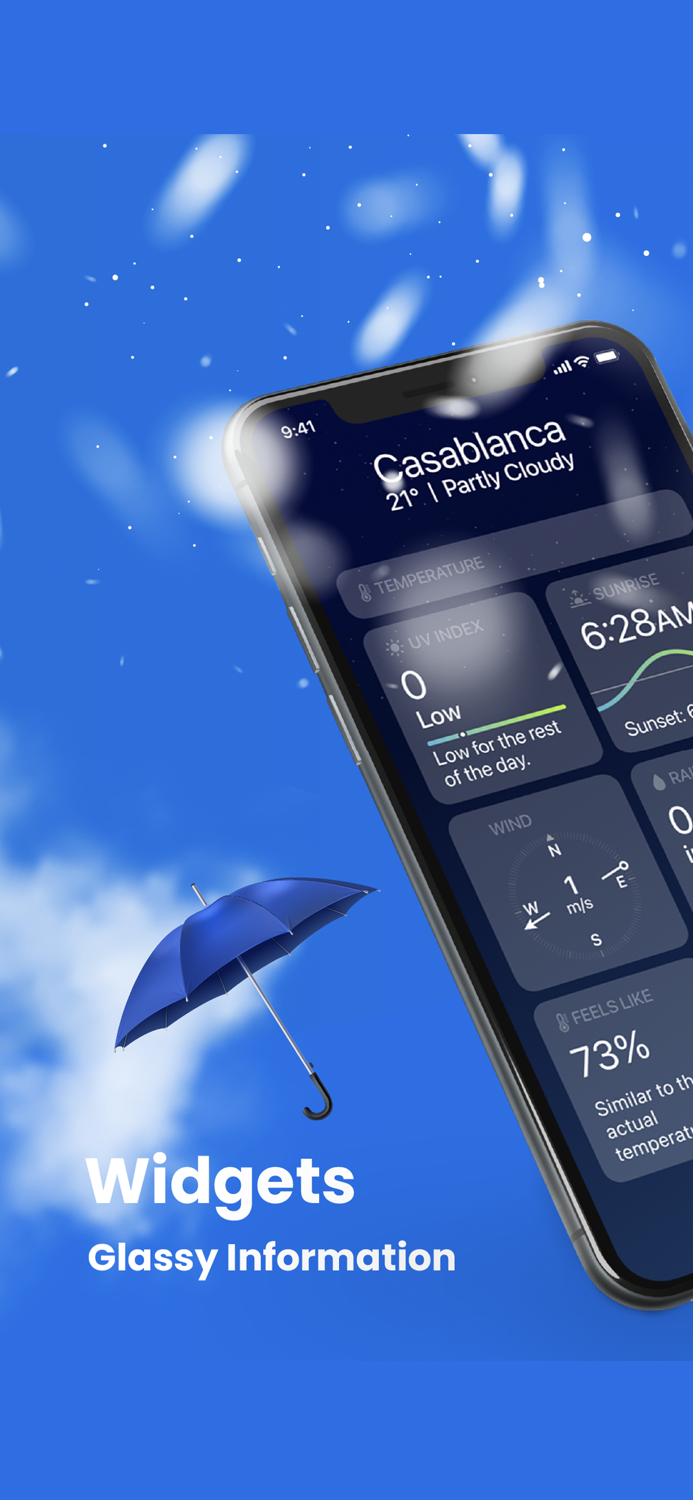 Weather - The Weather forecast