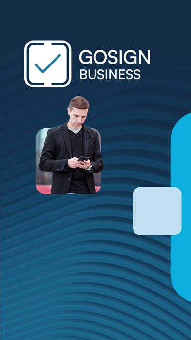 GoSign Business Screenshot