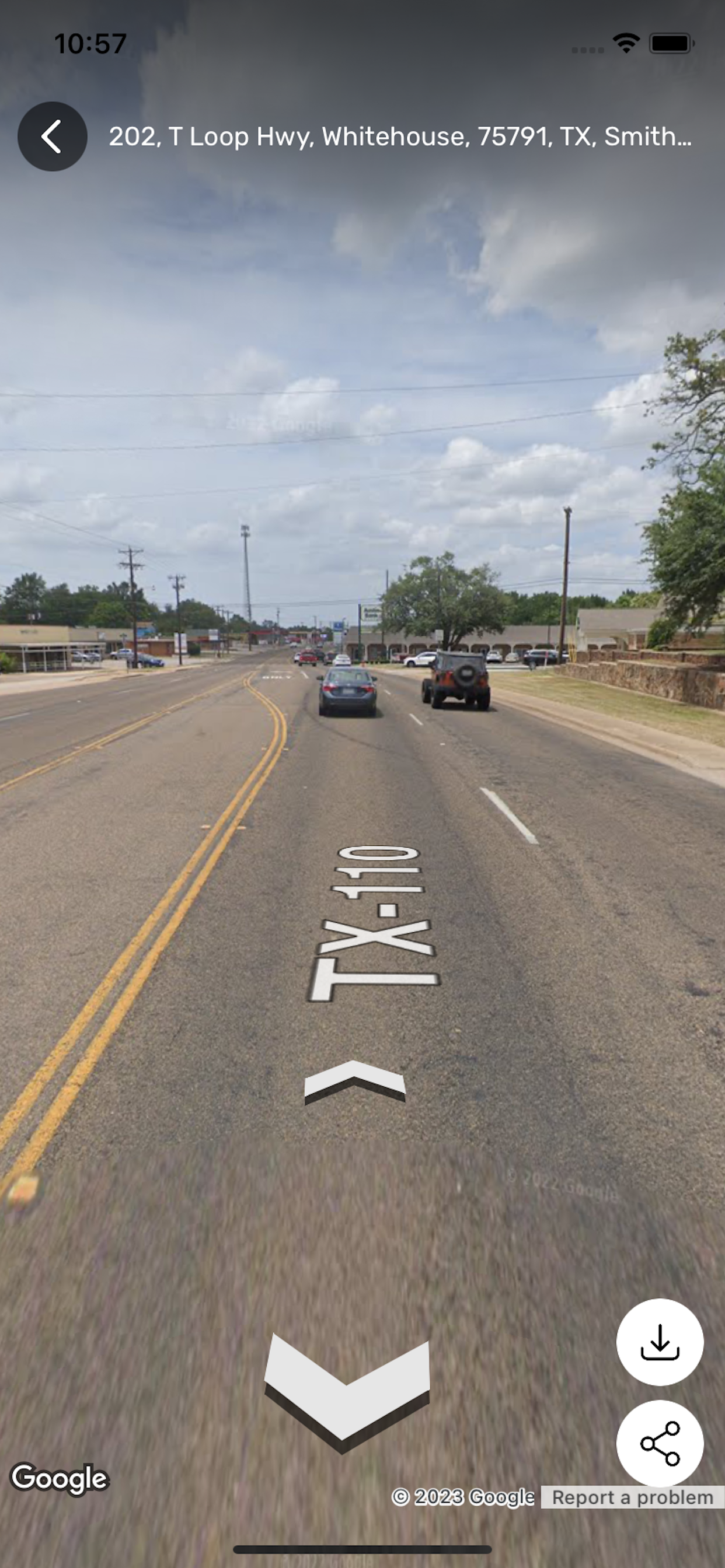 Street View Maps