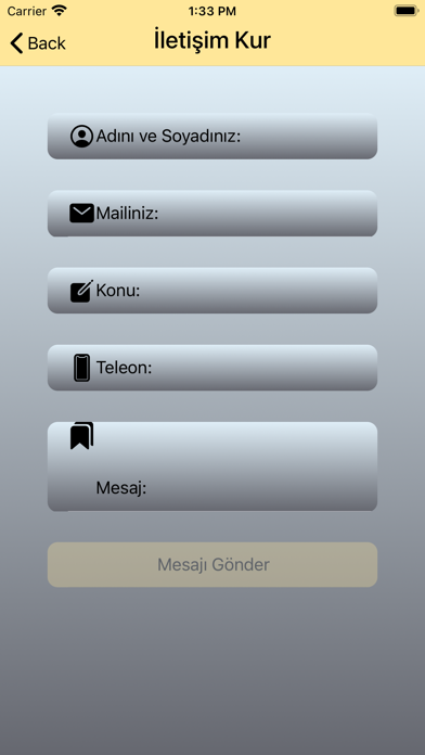 iyilik denizi mma Screenshot