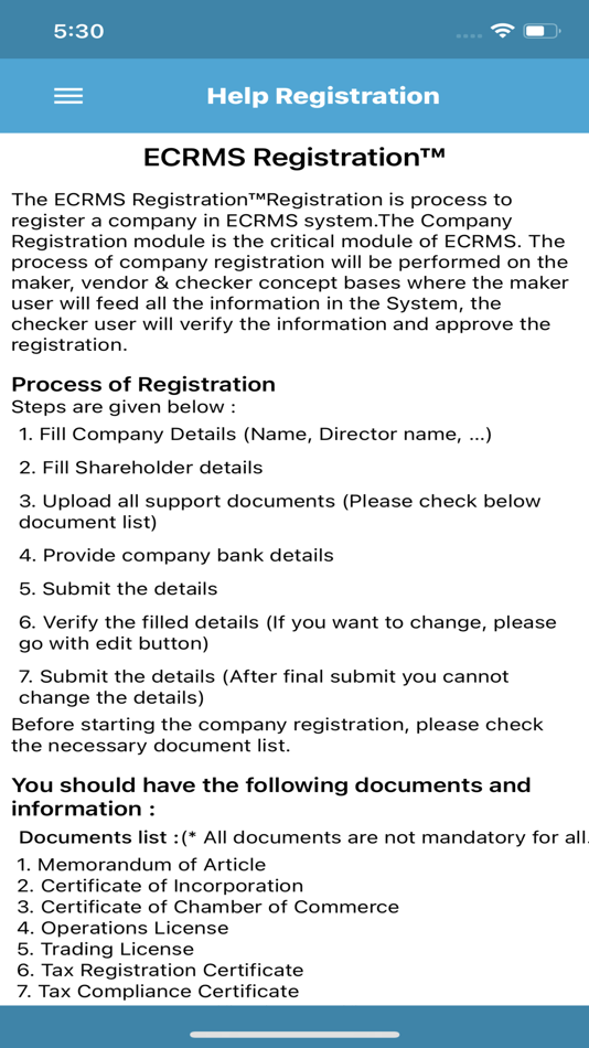 #3. eCRMS (iOS) 由: AIAL Group Limited
