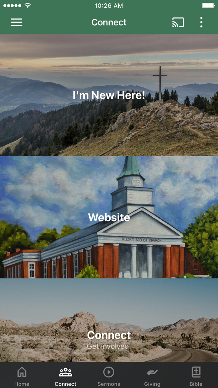 Siloam Baptist Church