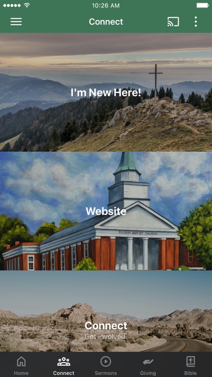 Siloam Baptist Church