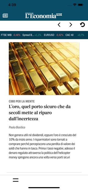 L'EconomiaPRO on the App Store