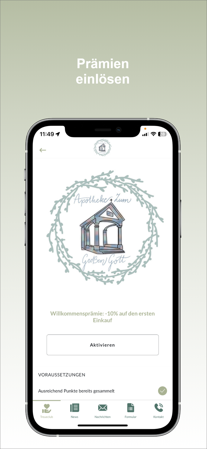 Apotheke zum Großen Gott