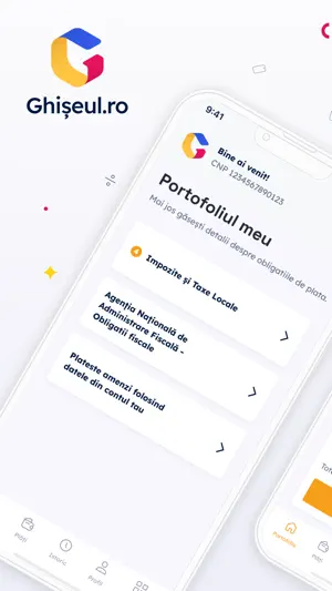 Ghiseul.ro screenshot 1