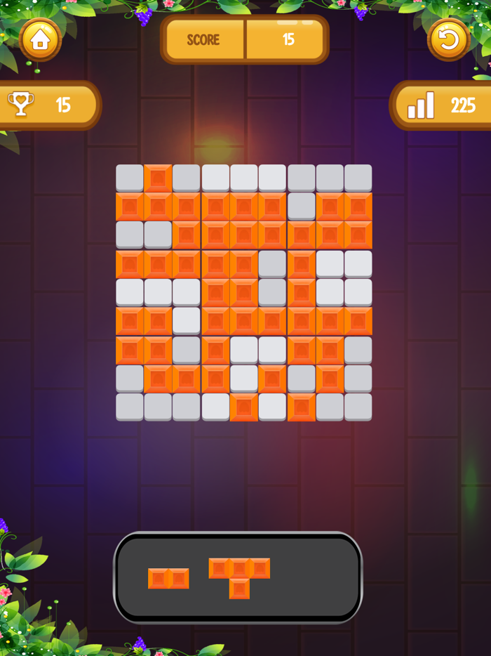 Color Blocks - 1010 Block