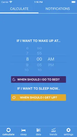 Game screenshot Sleep Calculator Pro mod apk