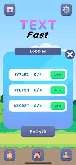 Game screenshot TextFast apk