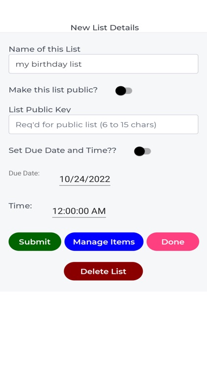 ShopWithMe screenshot-3