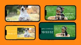 How to cancel & delete dog clock app.digital cute 3